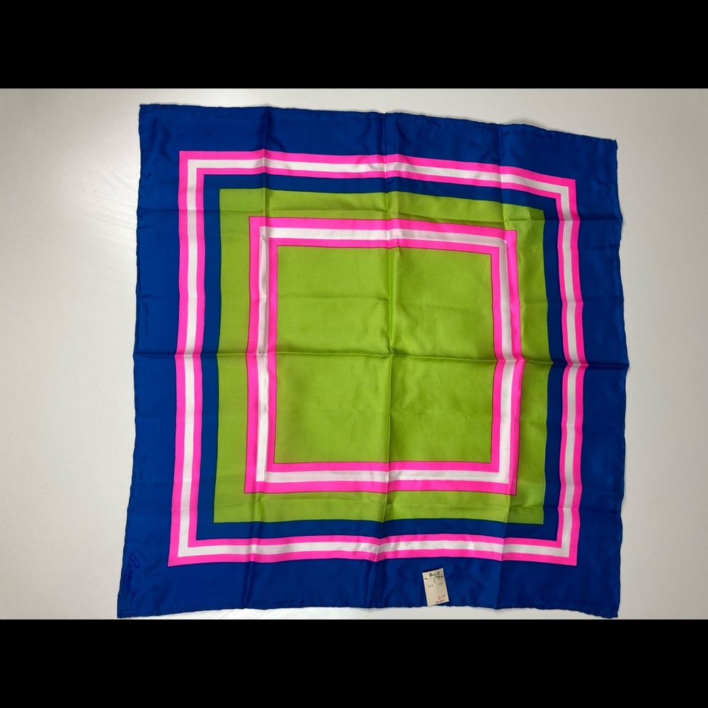 Rare! Vintage SILK 1960 NWT from Marshall Fields
